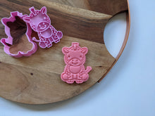 Load image into Gallery viewer, Safari Animal Cookie Cutters
