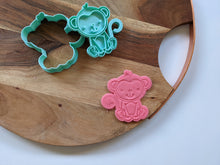 Load image into Gallery viewer, Safari Animal Cookie Cutters
