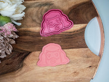 Load image into Gallery viewer, Magic characters cookie cutter and embosser
