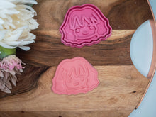 Load image into Gallery viewer, Magic characters cookie cutter and embosser
