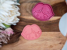 Load image into Gallery viewer, Magic characters cookie cutter and embosser
