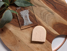 Load image into Gallery viewer, Fairy Door Fondant debosser
