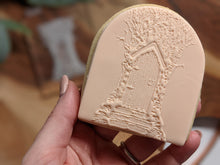 Load image into Gallery viewer, Fairy Door Fondant debosser
