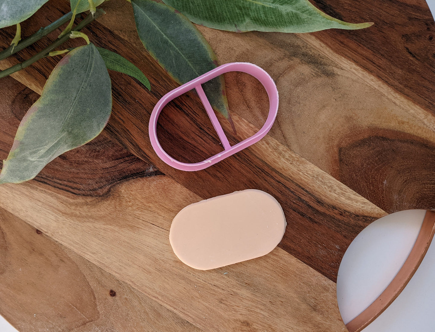 Round Rectangle cookie cutter