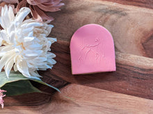 Load image into Gallery viewer, Women outline Fondant debosser
