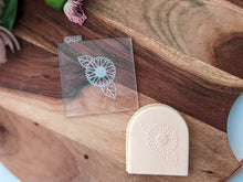 Load image into Gallery viewer, Sunflower Fondant debosser
