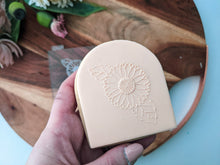 Load image into Gallery viewer, Sunflower Fondant debosser
