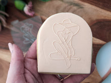 Load image into Gallery viewer, Women outline Fondant debosser
