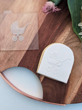 Load image into Gallery viewer, Baby theme Fondant debosser
