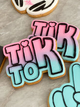 Load image into Gallery viewer, TikTok  debosser and Cutter
