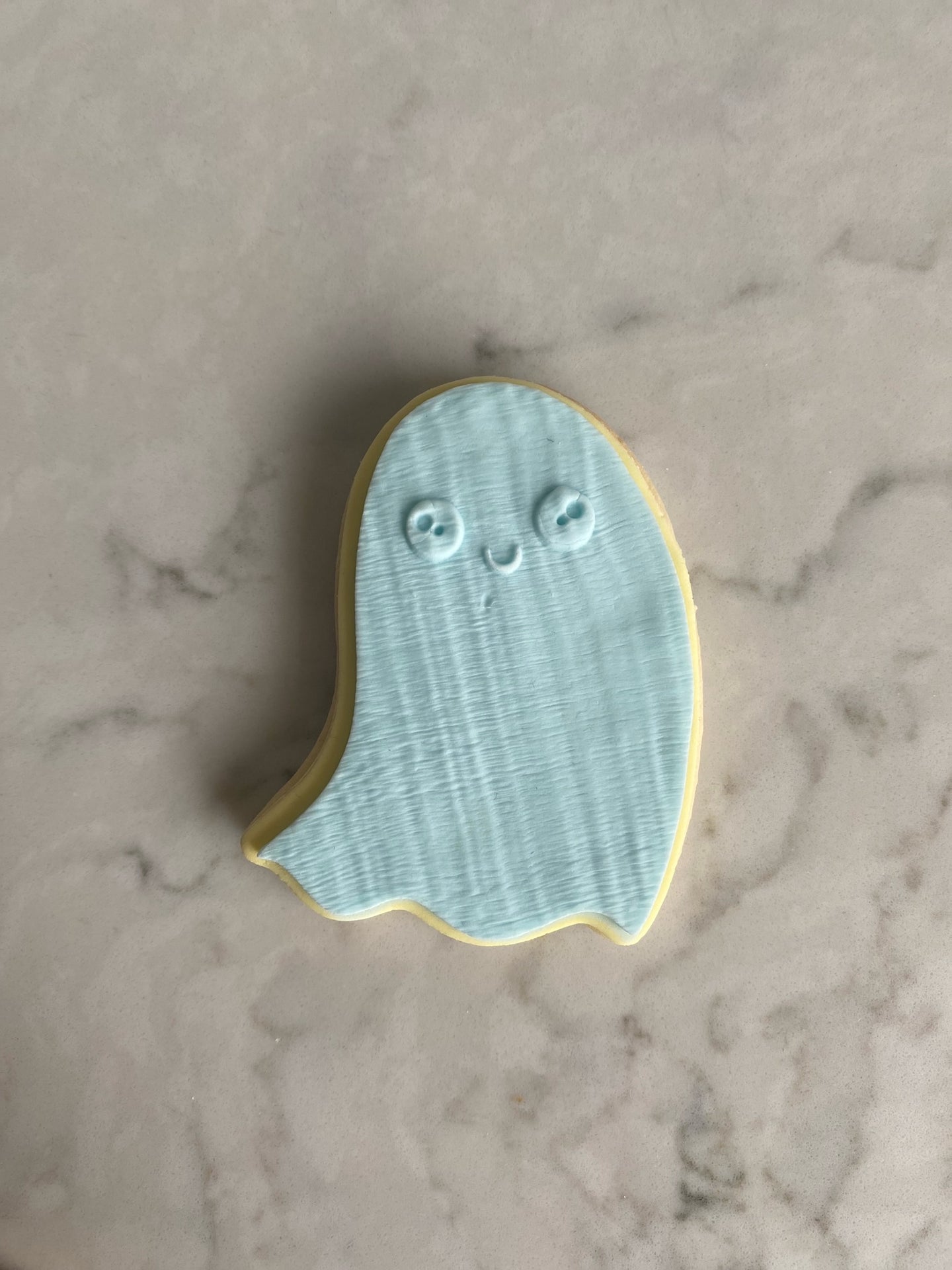 Ghost debosser and Cutter