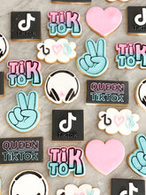 Load image into Gallery viewer, TikTok  debosser and Cutter
