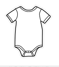 Charger l&#39;image dans la galerie, Baby Onesie debosser and Cutter
