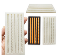 Charger l&#39;image dans la galerie, Rope Silicone Mould
