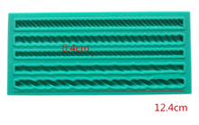Charger l&#39;image dans la galerie, Rope Silicone Mould
